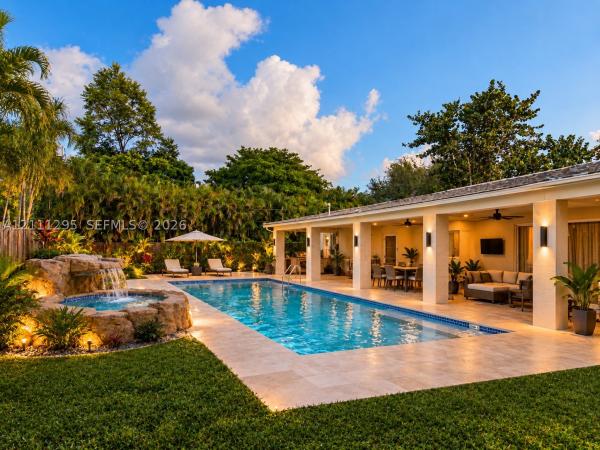 Suniland Manor, 12940 SW 82nd Ct, Pinecrest, Florida 33156, image 1
