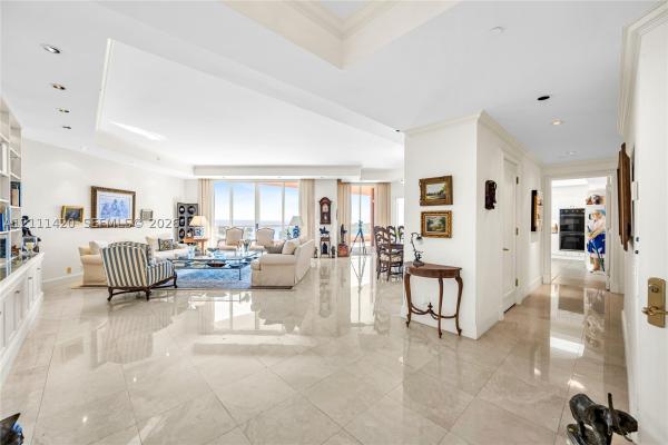 The Gables Club, 10 Edgewater Dr #10E, Coral Gables, Florida 33133, image 1