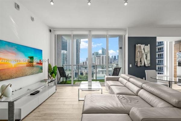 The Crimson, 601 NE 27th St #1704, Miami, Florida 33137, image 1