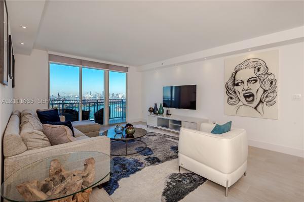 Yacht Club At Portofino, 90 Alton Rd #2410, Miami Beach, Florida 33139, image 1