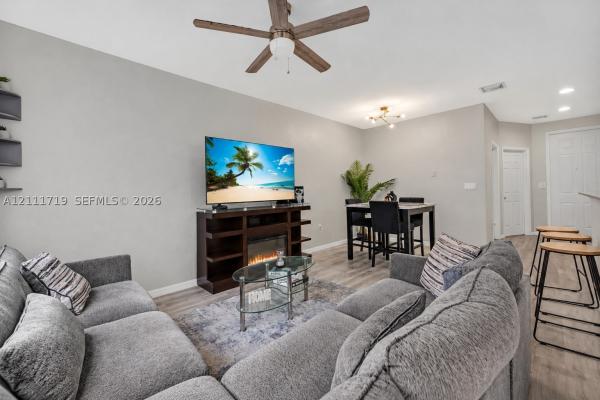 San Remo Townhomes, 1952 SW 60th Ter, North Lauderdale, Florida 33068, image 1