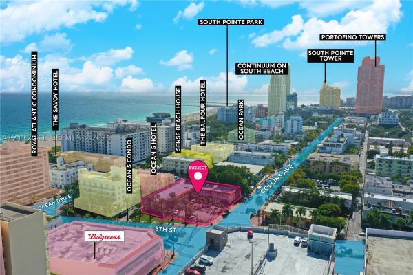 Southern Star, 441 Collins Ave #5, Miami Beach, Florida 33139, image 1