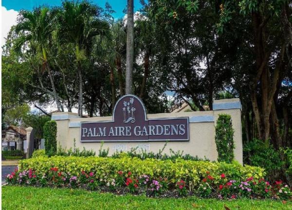 Palm-Aire Gardens, 4401 W Mcnab Rd #24, Pompano Beach, Florida 33069, image 1