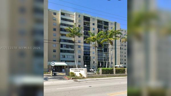 Half Moon Towers, 5055 NW 7th St #809, Miami, Florida 33126, image 1