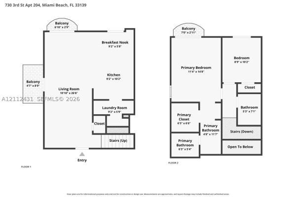Armitage, 730 3rd St #204, Miami Beach, Florida 33139, image 1