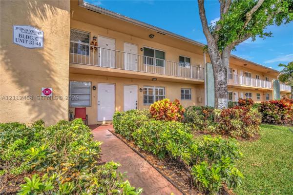 Wilton Village, 2607 NE 8th Ave #32, Wilton Manors, Florida 33334, image 1