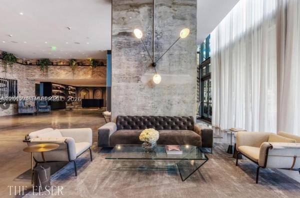 The Elser Hotel & Residences, 398 NE 5th St #1518, Miami, Florida 33132, image 1