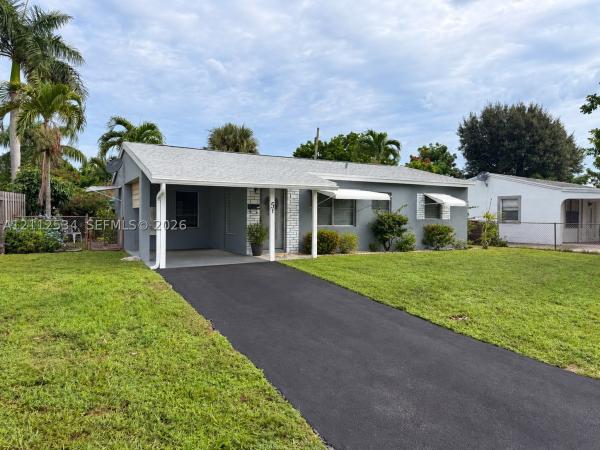 Collier Estates, 541 NE 59th St, Oakland Park, Florida 33334, image 1