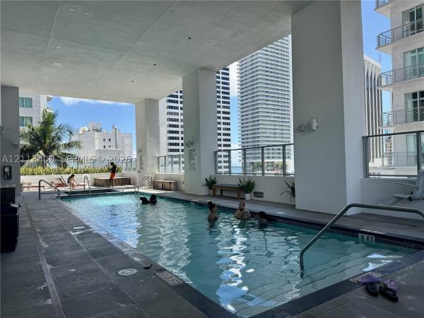 YotelPad Miami, 227 NE 2nd St #2105, Miami, Florida 33132, image 1