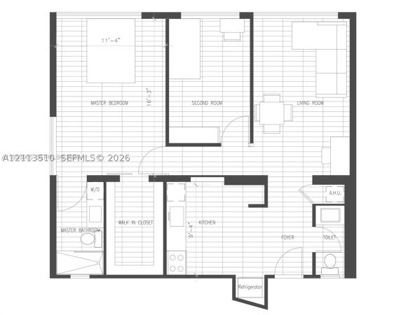 The Atrium, 1075 93rd St #106, Bay Harbor Islands, Florida 33154, image 1