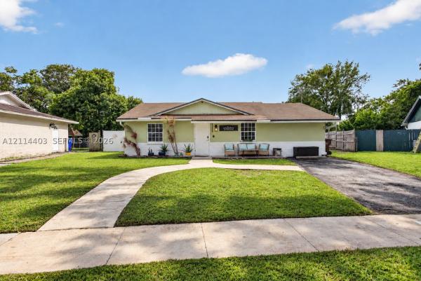 North Lauderdale Village, 8270 SW 7th Ct, North Lauderdale, Florida 33068, image 1