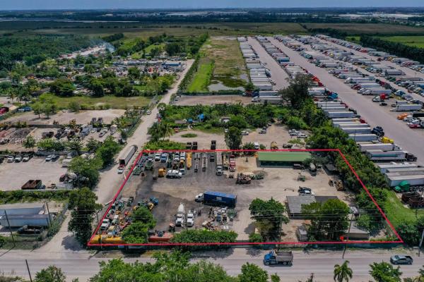 Florida Fruit Land, 15721 NW 122nd Ave, Hialeah, Florida 33018, image 1