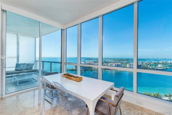Continuum On South Beach The South Tower, 100 S POINTE DR #2703, Miami Beach, Florida 33139, image 2