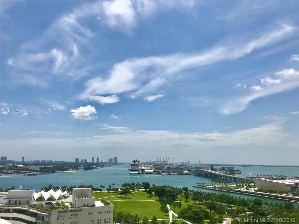 Marquis Residences, 1100 BISCAYNE BL #1703, Miami, Florida 33132, image 1