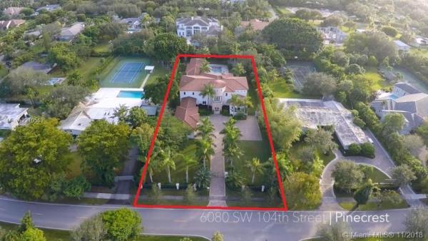 Helms Country Estates, 6080 SW 104th St, Pinecrest, Florida 33156, image 2