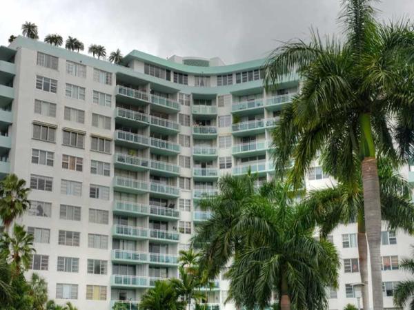 Bay Park Towers, 3301 NE 5th Ave #1007, Miami, Florida 33137, image 2