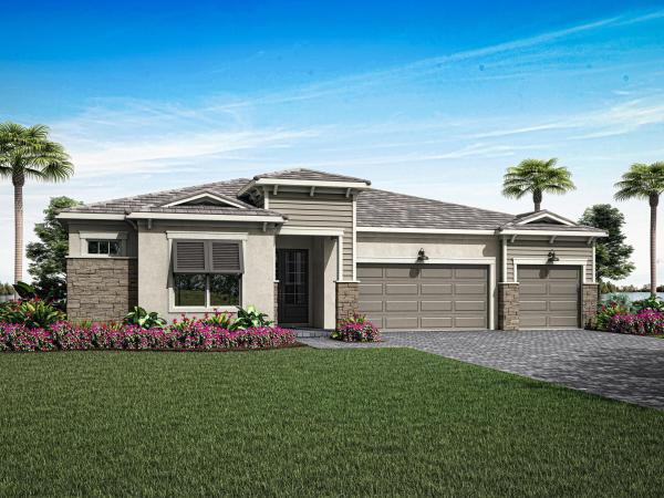 10616 SW Larocca Way, Port St. Lucie, Florida 34987, image 1
