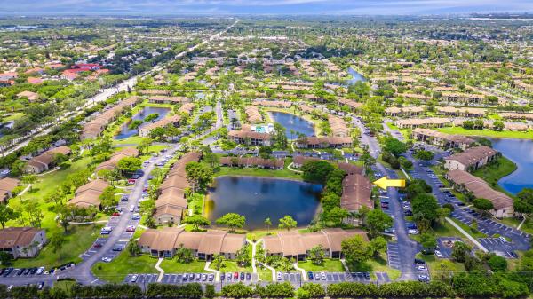 Pine Ridge North 3, 712 Sunny Pine Way #E2, Greenacres, Florida 33415, image 3