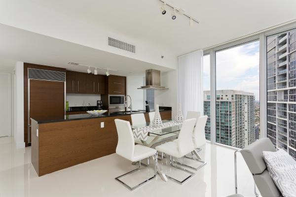 Icon Brickell Tower 2, 495 Brickell #4010, Miami, Florida 33131, image 1