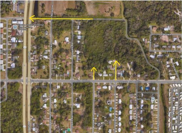 San Lucie Plaza, 0 Seneca Avenue, Fort Pierce, FL 34946, Fort Pierce, Florida 34946, image 2