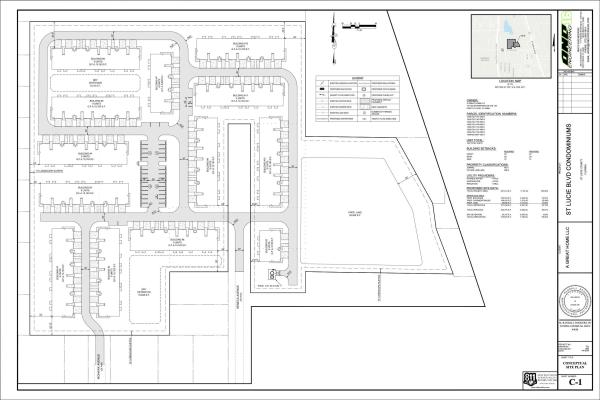 San Lucie Plaza, 0 Seneca Avenue, Fort Pierce, FL 34946, Fort Pierce, Florida 34946, image 1