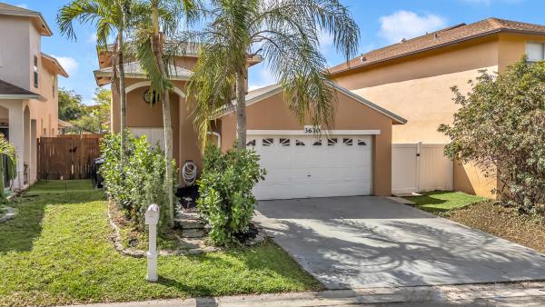 Centura Parc, 3630 NW 23rd Pl, Coconut Creek, Florida 33066, image 1