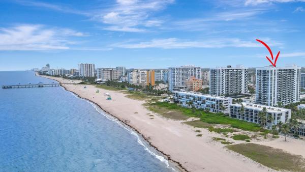 Silver Thatch Atlantic Plaza, 531 N Ocean #805, Pompano Beach, Florida 33062, image 1