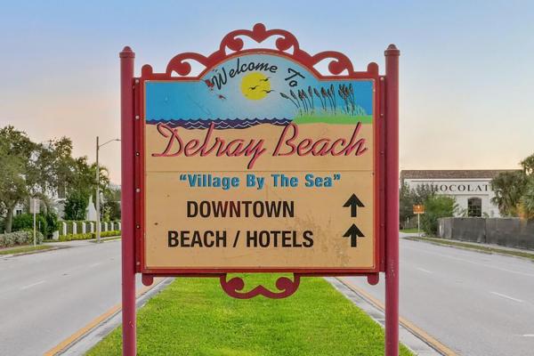 Trade Winds Estates, 916 Roberts Rd, Delray Beach, Florida 33483, image 1