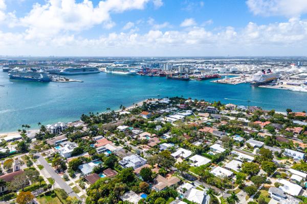 Breakwater Towers, 1900 S Ocean, Fort Lauderdale, Florida 33316, image 1
