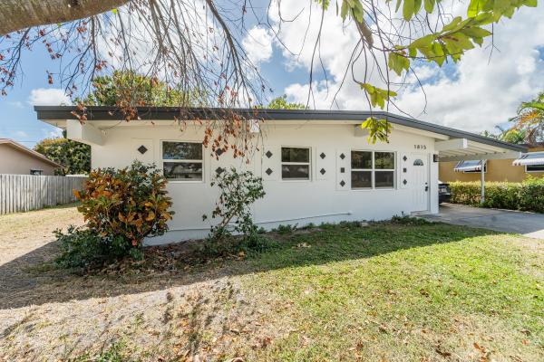 1815 Hillcrest Ave, Lake Worth, Florida 33461, image 3