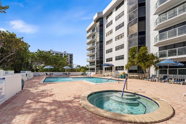 Parker Highland, 4605 S Ocean Blvd #7C, Highland Beach, Florida 33487, image 1
