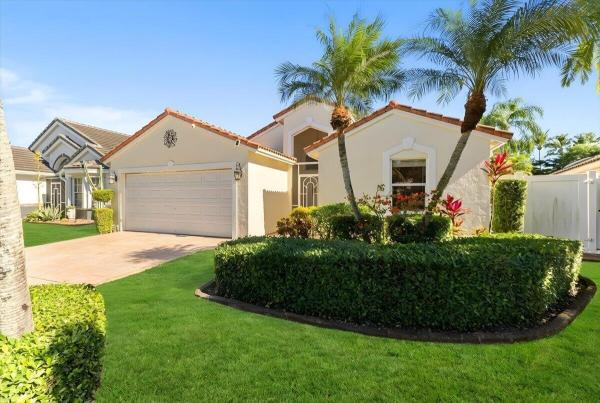 Newport Cove, 7534 Ironbridge, Delray Beach, Florida 33446, image 1