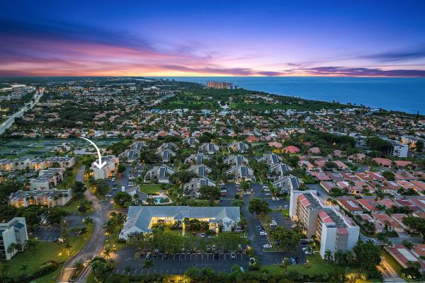 Tennis Villas At Jupiter Ocean & Racquet Club, 1605 S Us Highway 1 #106V6, Jupiter, Florida 33477, image 3