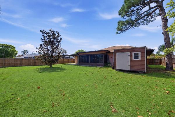 2261 SE Southeast Glover St, Port St. Lucie, Florida 34984, image 1