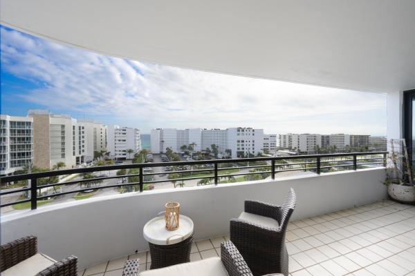 Mayfair House, 3589 S Ocean #801, South Palm Beach, Florida 33480, image 1