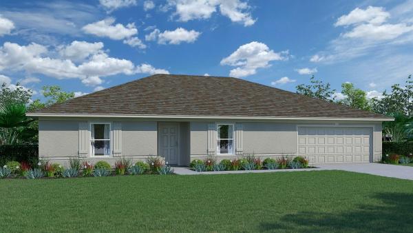 Swan Park, 132 SW Exmore, Port St. Lucie, Florida 34983, image 1