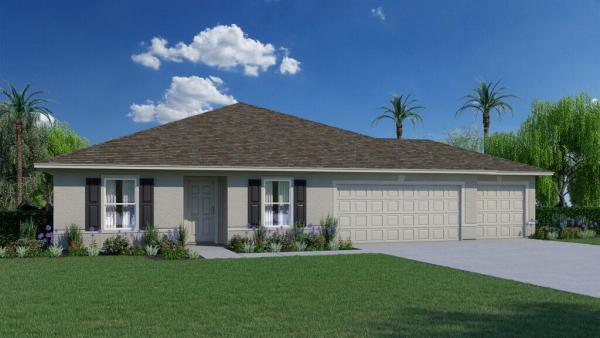 Woodland Trails, 992 SW Gaitor, Port St. Lucie, Florida 34953, image 1
