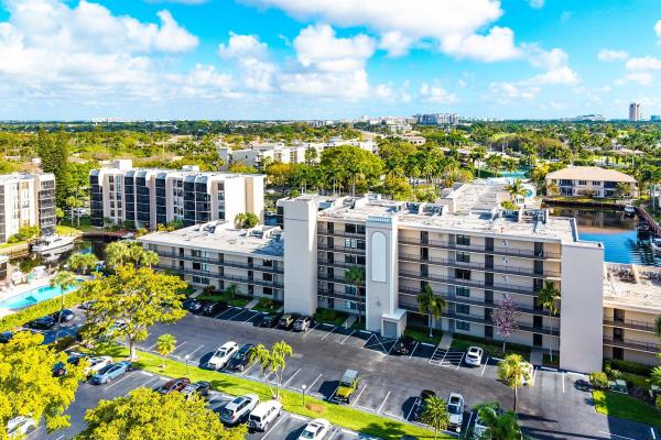 Boca Bayou, 6 Royal Palm Way #605, Boca Raton, Florida 33432, image 1