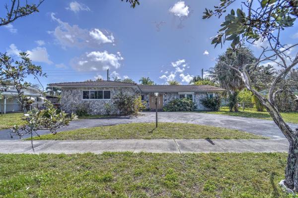 Hollywood Hills, 729 N Rainbow N Dr, Hollywood, Florida 33021, image 1