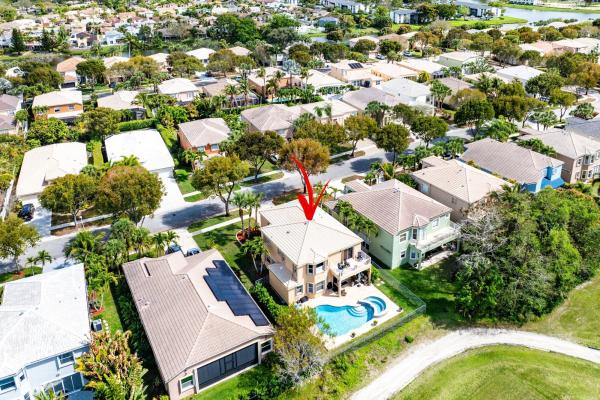 Fairfax, 2015 Reston Cir, Royal Palm Beach, Florida 33411, image 1