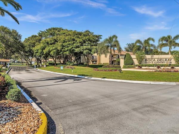 Boca Delray Golf & Country Club, 5056 Oakhill, Delray Beach, Florida 33484, image 1