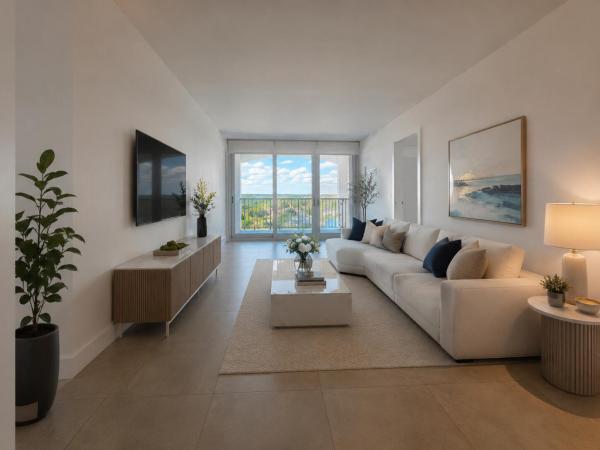 The Carriage House, 5401 Collins Ave #620, Miami Beach, Florida 33140, image 1