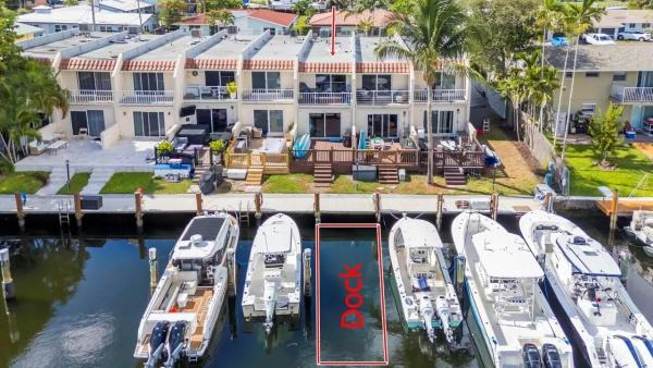 Seafan Townhomes At Cypress Cove, 1839 SE 4th St, Pompano Beach, Florida 33060, image 3