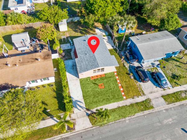 Roosevelt Estates, 1349 9th, West Palm Beach, Florida 33401, image 1