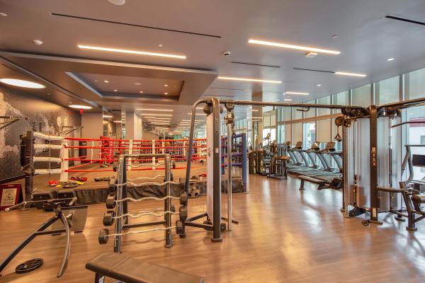 Paramount Miami Worldcenter, 851 NE 1st Ave, Miami, Florida 33132, image 1