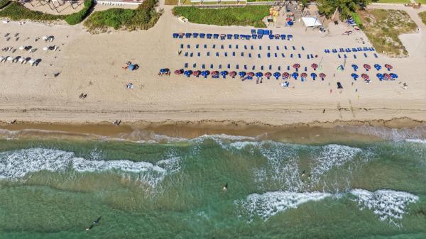 Aristocrat Ocean & Lakeview, 1200 Hibiscus Ave #1101, Pompano Beach, Florida 33062, image 3