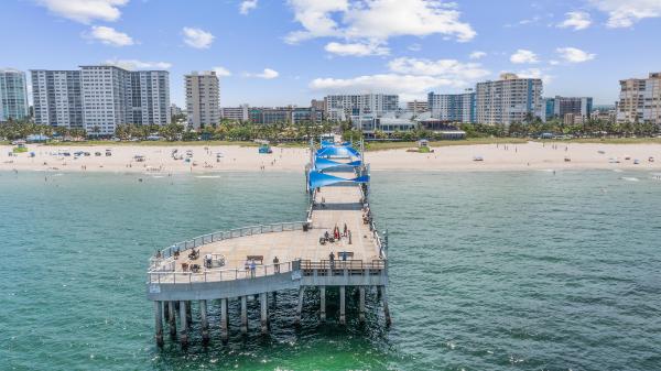 Aristocrat Ocean & Lakeview, 1200 Hibiscus Ave #1101, Pompano Beach, Florida 33062, image 1
