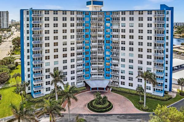 Nassau House Apartments, 301 N Ocean Blvd #407, Pompano Beach, Florida 33062, image 1