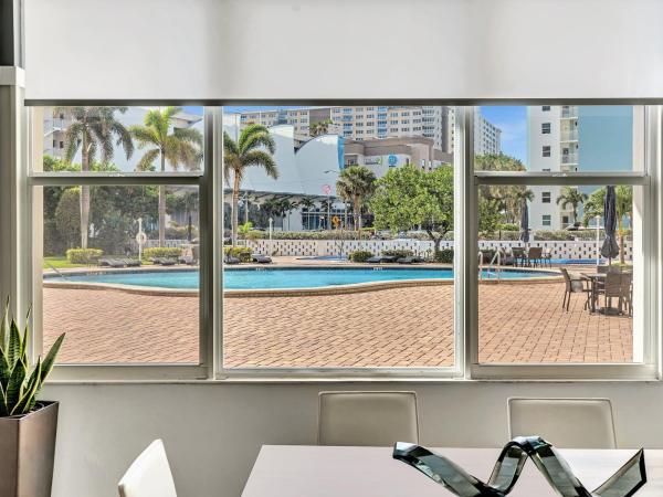 Nassau House Apartments, 301 N Ocean Blvd #407, Pompano Beach, Florida 33062, image 1