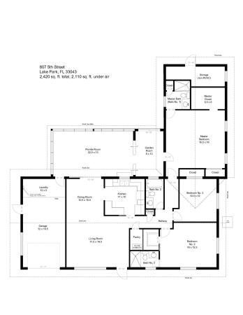 Kelsey City, 807 5th St, Lake Park, Florida 33403, image 1